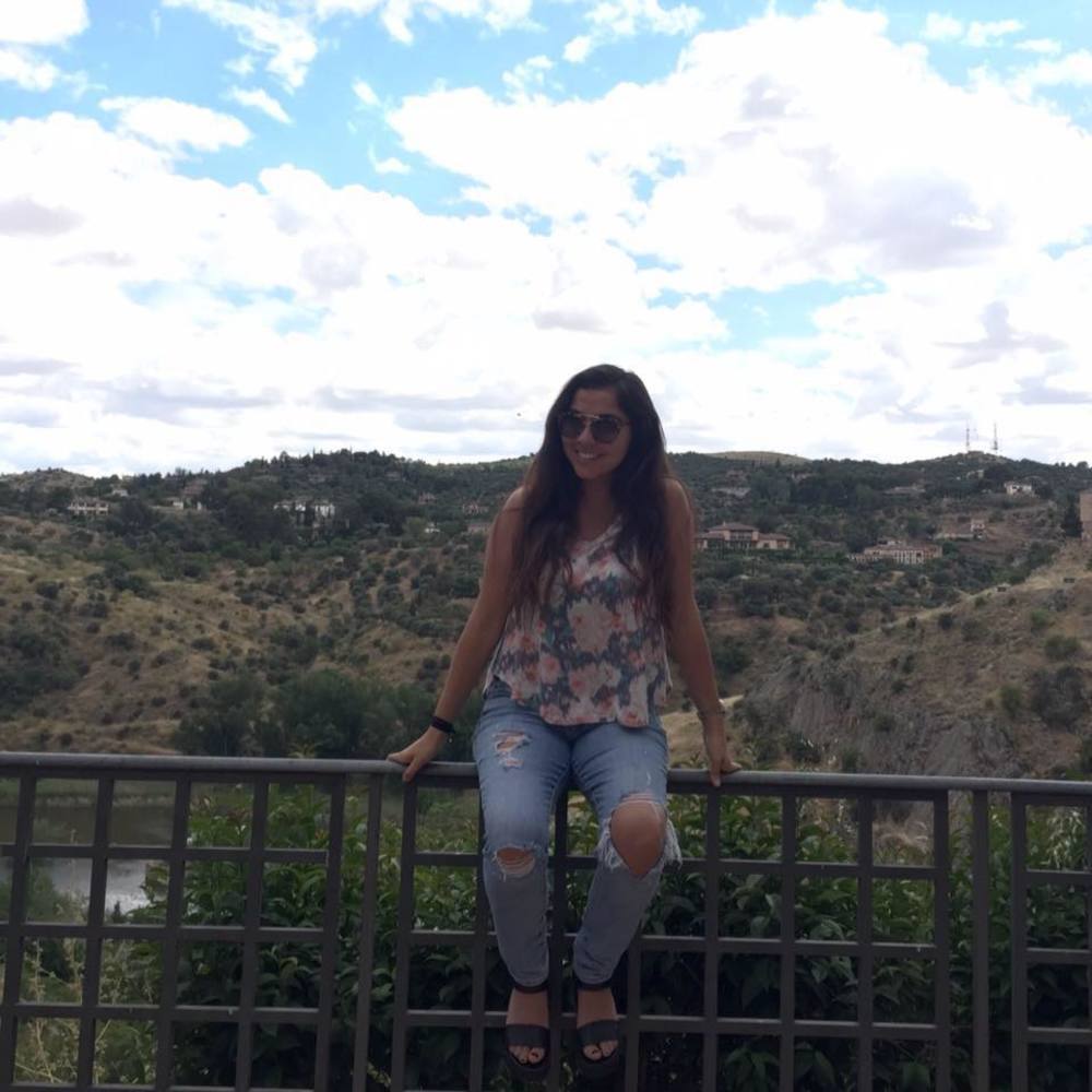 Meet your Posher, Luisa